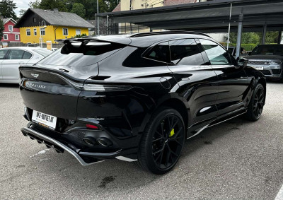 Aston Martin DBX Gebrauchtwagen Aston Martin DBX Gebrauchtwagen