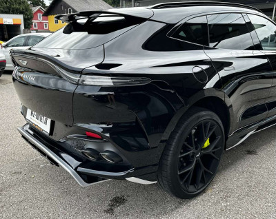 Aston Martin DBX Gebrauchtwagen Aston Martin DBX Gebrauchtwagen