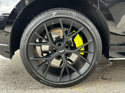 Aston Martin DBX Gebrauchtwagen Aston Martin DBX Gebrauchtwagen