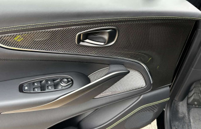 Aston Martin DBX Gebrauchtwagen Aston Martin DBX Gebrauchtwagen