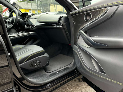 Aston Martin DBX Gebrauchtwagen Aston Martin DBX Gebrauchtwagen