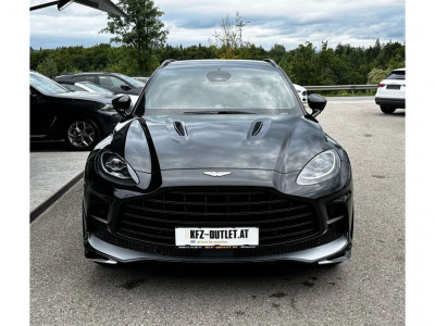 Aston Martin DBX Gebrauchtwagen Aston Martin DBX Gebrauchtwagen