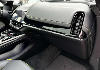 Aston Martin DBX Gebrauchtwagen Aston Martin DBX Gebrauchtwagen