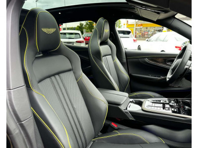 Aston Martin DBX Gebrauchtwagen Aston Martin DBX Gebrauchtwagen