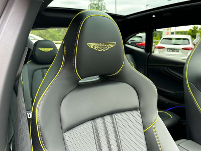 Aston Martin DBX Gebrauchtwagen Aston Martin DBX Gebrauchtwagen