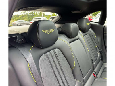 Aston Martin DBX Gebrauchtwagen Aston Martin DBX Gebrauchtwagen