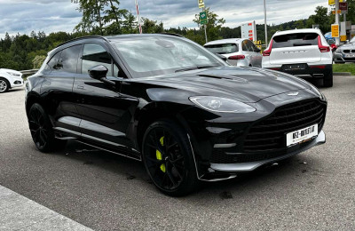 Aston Martin DBX Gebrauchtwagen Aston Martin DBX Gebrauchtwagen
