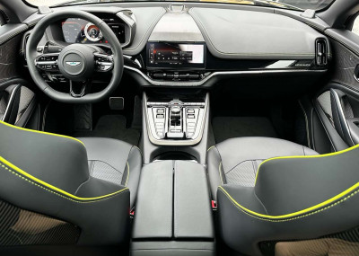 Aston Martin DBX Gebrauchtwagen Aston Martin DBX Gebrauchtwagen