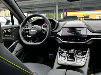 Aston Martin DBX Gebrauchtwagen Aston Martin DBX Gebrauchtwagen