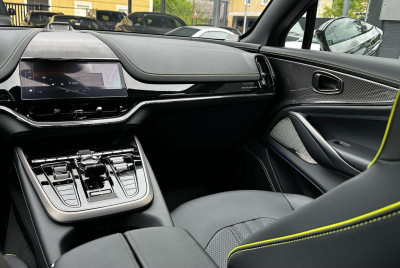 Aston Martin DBX Gebrauchtwagen Aston Martin DBX Gebrauchtwagen