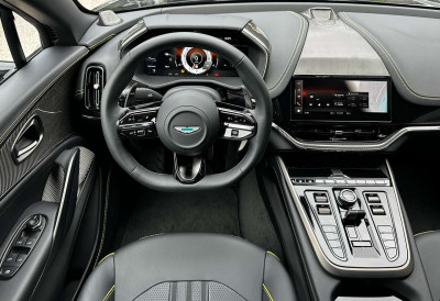 Aston Martin DBX Gebrauchtwagen Aston Martin DBX Gebrauchtwagen