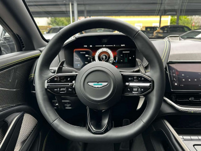 Aston Martin DBX Gebrauchtwagen Aston Martin DBX Gebrauchtwagen