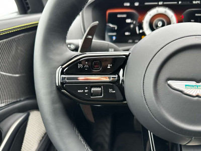 Aston Martin DBX Gebrauchtwagen Aston Martin DBX Gebrauchtwagen