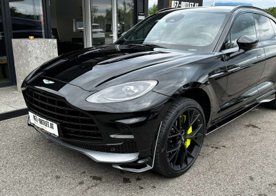 Aston Martin DBX Gebrauchtwagen Aston Martin DBX Gebrauchtwagen