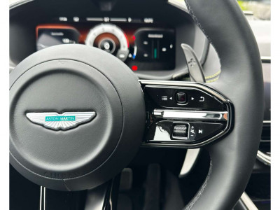 Aston Martin DBX Gebrauchtwagen Aston Martin DBX Gebrauchtwagen