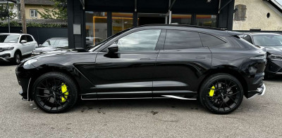 Aston Martin DBX Gebrauchtwagen Aston Martin DBX Gebrauchtwagen