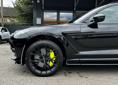 Aston Martin DBX Gebrauchtwagen Aston Martin DBX Gebrauchtwagen