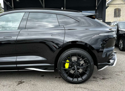 Aston Martin DBX Gebrauchtwagen Aston Martin DBX Gebrauchtwagen