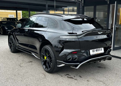 Aston Martin DBX Gebrauchtwagen Aston Martin DBX Gebrauchtwagen