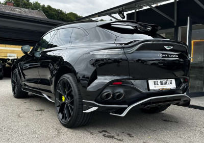 Aston Martin DBX Gebrauchtwagen Aston Martin DBX Gebrauchtwagen