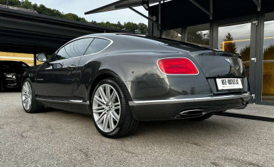 Bentley Continental GT Gebrauchtwagen Bentley Continental GT Gebrauchtwagen