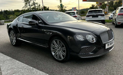 Bentley Continental GT Gebrauchtwagen Bentley Continental GT Gebrauchtwagen