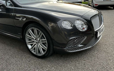 Bentley Continental GT Gebrauchtwagen Bentley Continental GT Gebrauchtwagen