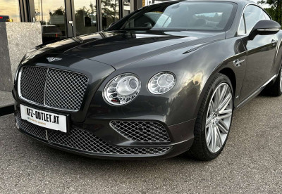 Bentley Continental GT Gebrauchtwagen Bentley Continental GT Gebrauchtwagen