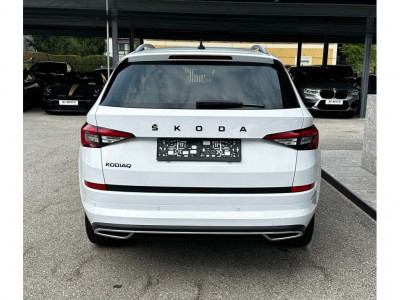 Skoda Kodiaq Gebrauchtwagen Skoda Kodiaq Gebrauchtwagen