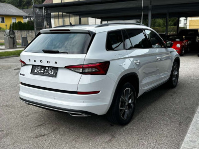 Skoda Kodiaq Gebrauchtwagen Skoda Kodiaq Gebrauchtwagen