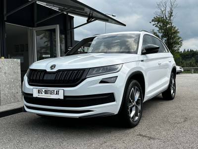 Skoda Kodiaq Gebrauchtwagen Skoda Kodiaq Gebrauchtwagen
