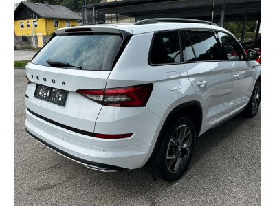 Skoda Kodiaq Gebrauchtwagen Skoda Kodiaq Gebrauchtwagen