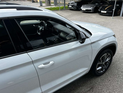 Skoda Kodiaq Gebrauchtwagen Skoda Kodiaq Gebrauchtwagen