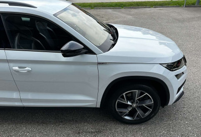 Skoda Kodiaq Gebrauchtwagen Skoda Kodiaq Gebrauchtwagen