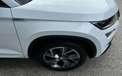 Skoda Kodiaq Gebrauchtwagen Skoda Kodiaq Gebrauchtwagen