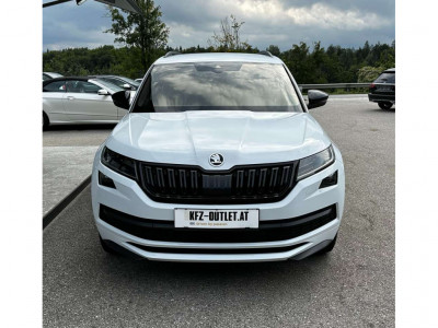 Skoda Kodiaq Gebrauchtwagen Skoda Kodiaq Gebrauchtwagen