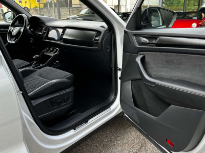 Skoda Kodiaq Gebrauchtwagen Skoda Kodiaq Gebrauchtwagen