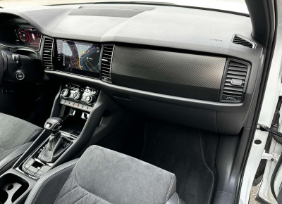 Skoda Kodiaq Gebrauchtwagen Skoda Kodiaq Gebrauchtwagen