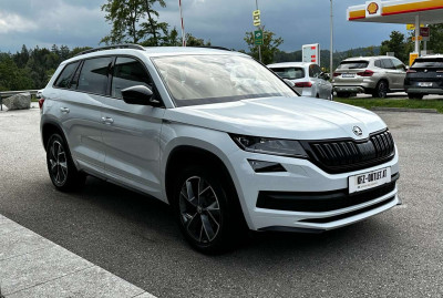 Skoda Kodiaq Gebrauchtwagen Skoda Kodiaq Gebrauchtwagen