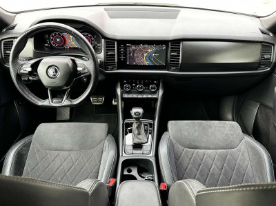 Skoda Kodiaq Gebrauchtwagen Skoda Kodiaq Gebrauchtwagen