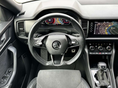 Skoda Kodiaq Gebrauchtwagen Skoda Kodiaq Gebrauchtwagen