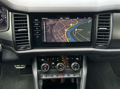 Skoda Kodiaq Gebrauchtwagen Skoda Kodiaq Gebrauchtwagen