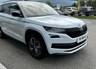 Skoda Kodiaq Gebrauchtwagen Skoda Kodiaq Gebrauchtwagen