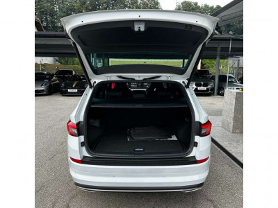 Skoda Kodiaq Gebrauchtwagen Skoda Kodiaq Gebrauchtwagen