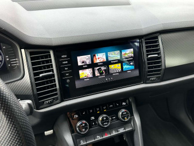 Skoda Kodiaq Gebrauchtwagen Skoda Kodiaq Gebrauchtwagen