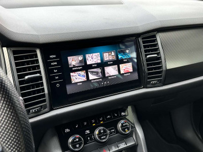 Skoda Kodiaq Gebrauchtwagen Skoda Kodiaq Gebrauchtwagen