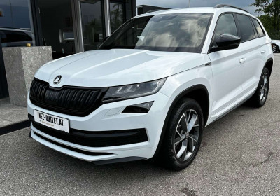 Skoda Kodiaq Gebrauchtwagen Skoda Kodiaq Gebrauchtwagen