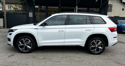 Skoda Kodiaq Gebrauchtwagen Skoda Kodiaq Gebrauchtwagen