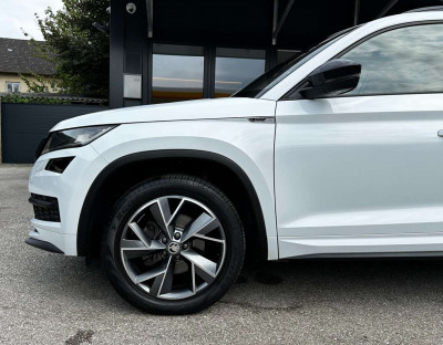 Skoda Kodiaq Gebrauchtwagen Skoda Kodiaq Gebrauchtwagen