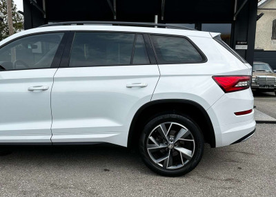 Skoda Kodiaq Gebrauchtwagen Skoda Kodiaq Gebrauchtwagen